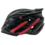 Funkier F-365 Leisure Inmold Helmet in Black/Red