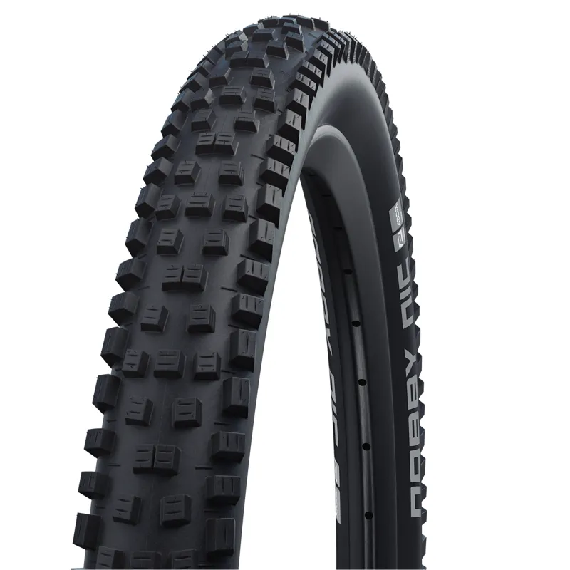 Schwalbe Addix Nobby Nic Tyre - Performance TLR Folding
