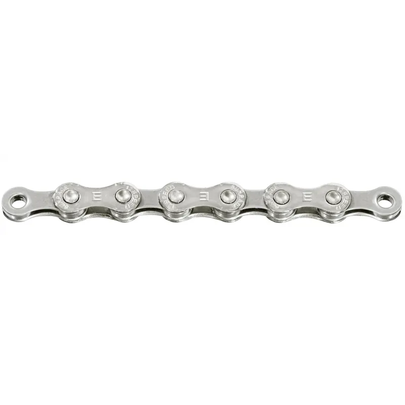 Sunrace and Sturmey Archer 12 Speed 138L E Bike Chain in Silver