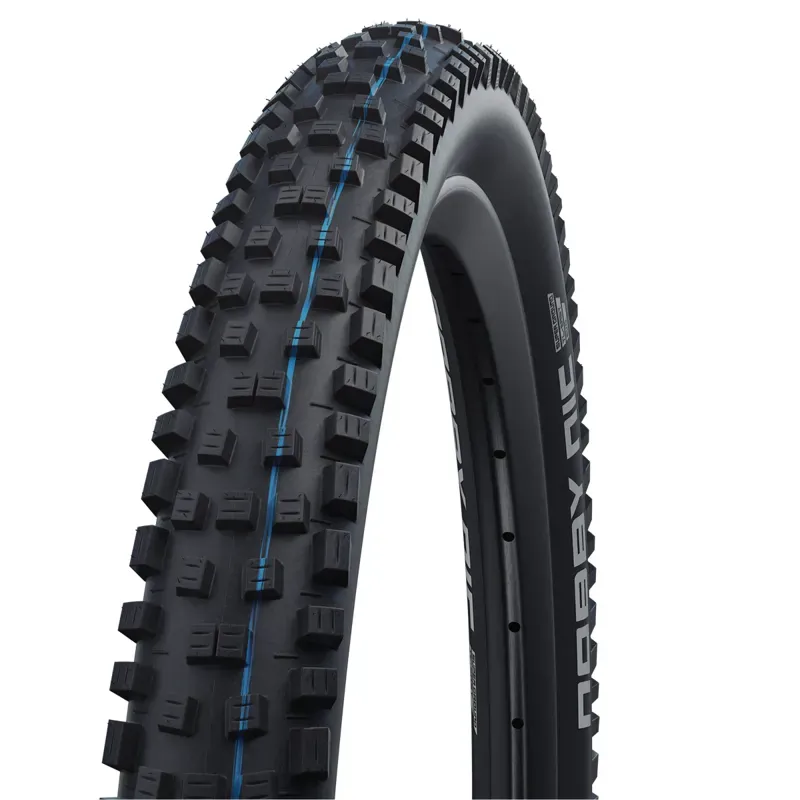 Schwalbe Addix Nobby Nic Tyre - SpeedGrip Super Trail Evo 27.5x2.80