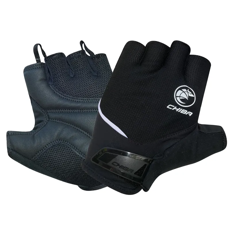 Chiba Gloves Sport All-Round Mitts in Black