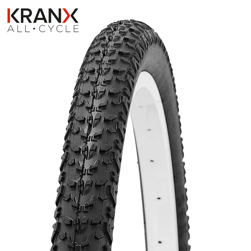 KranX Rail MTB Tyre 29 x 2.00 Wired in Black