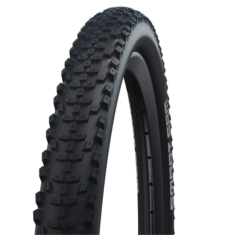 Schwalbe Smart Sam '24 Performance Tyre In BLACK