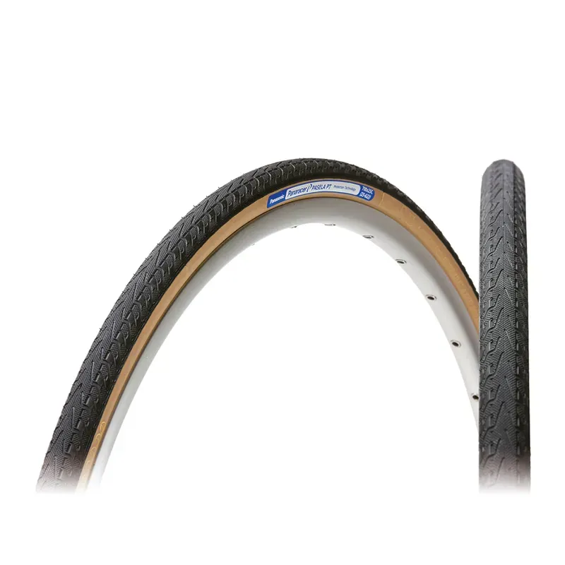 Panaracer Pasela Pt Wire Bead Tyre in Black