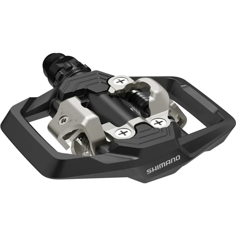 Shimano Pedals PD-ME700 9/16 Inches SPD Pedals in Black