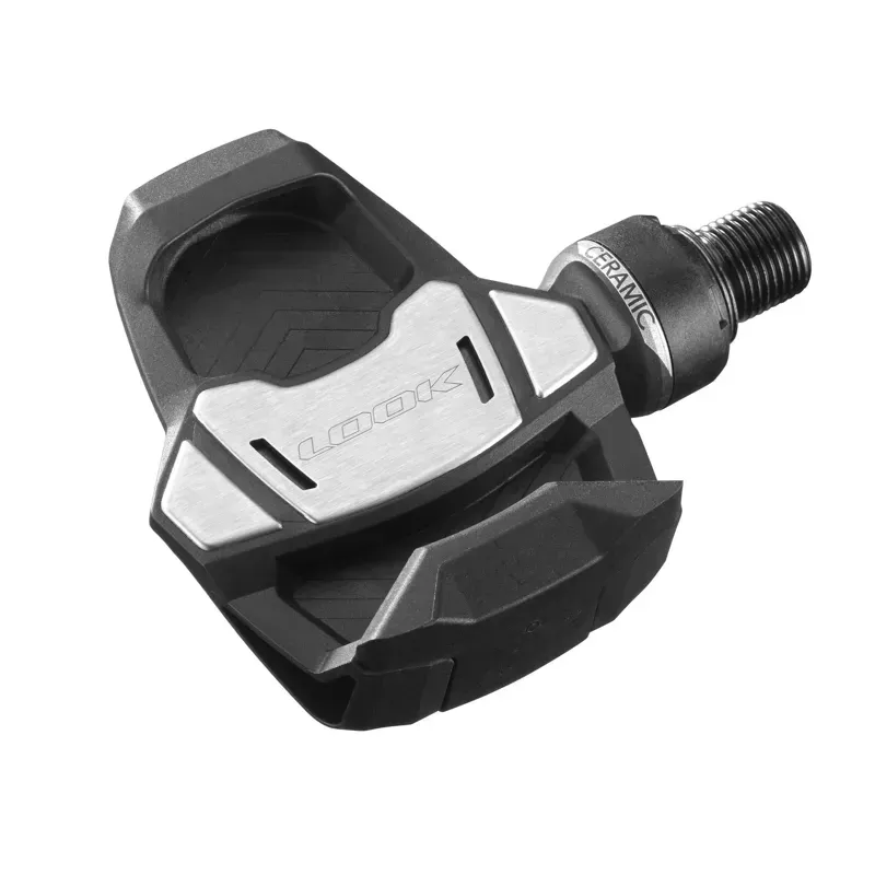 Look Keo Blade Carbon Ceramic Road Pedals in Black