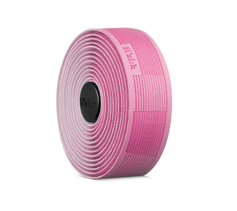 Fizik Vento Solocush Tacky Handebar Tape in Pink