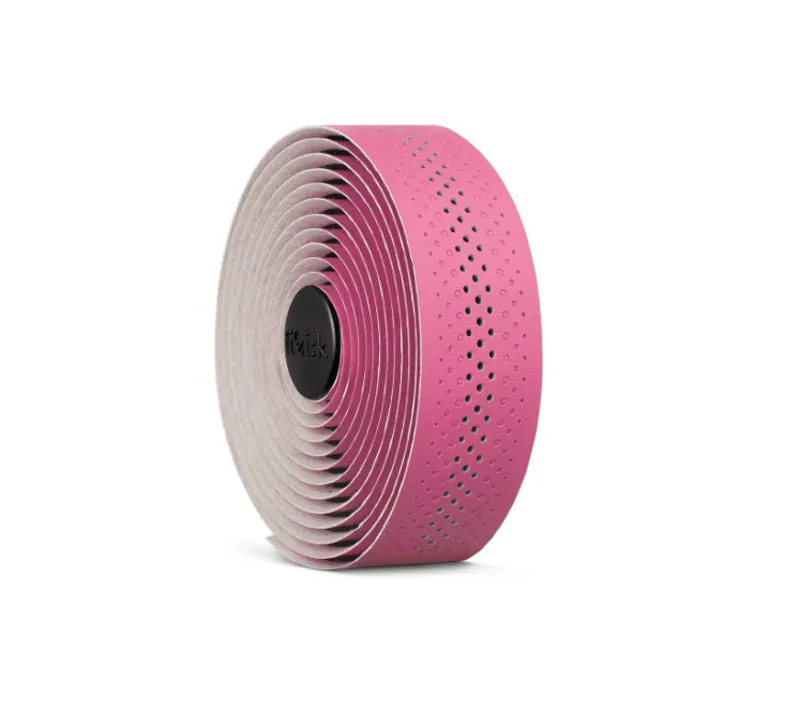 Fizik Tempo Microtex Bondcush Classic Handlebar Tape in Pink