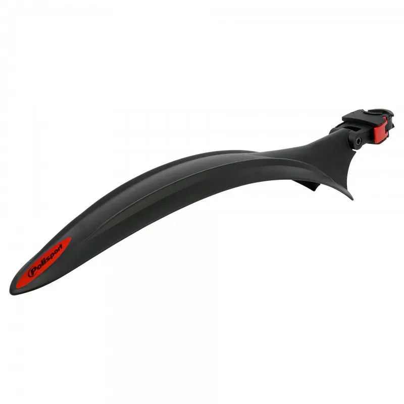 Polisport Cross Country Evo 26-29in Rear Mudguard in Black