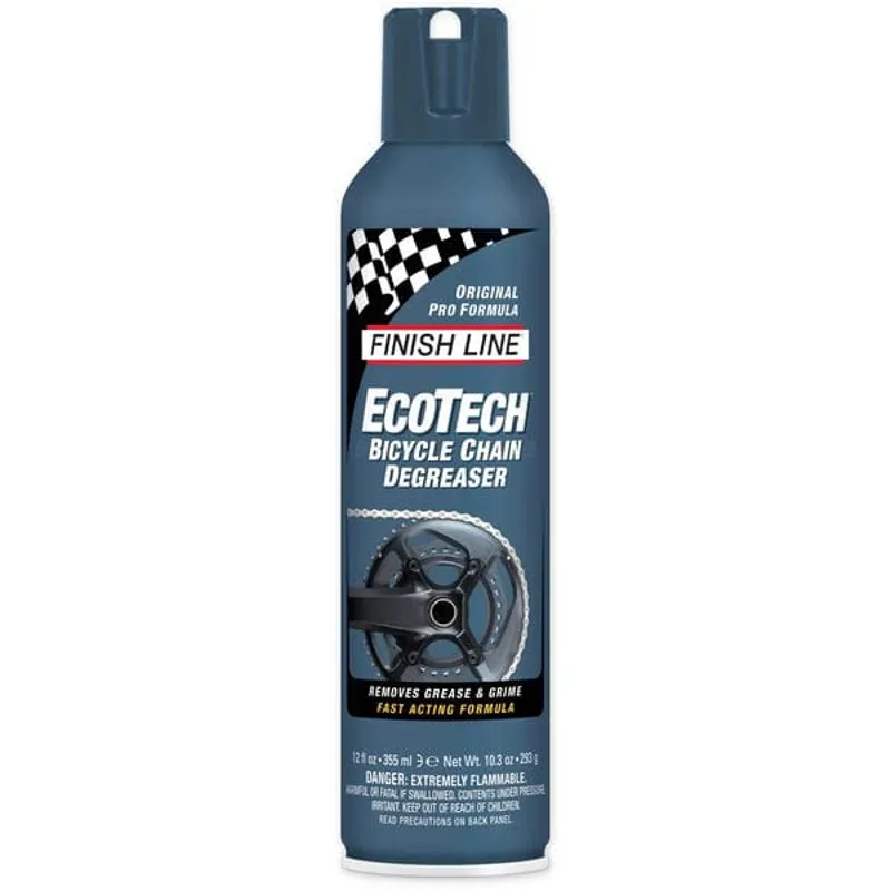 EcoTech 2 Degreaser Aerosol - 12 oz / 360 ml