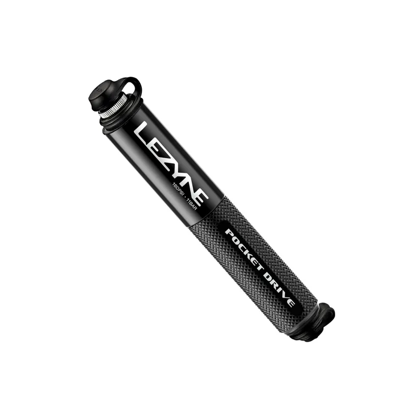 Lezyne - Pocket Drive - Black 140mm