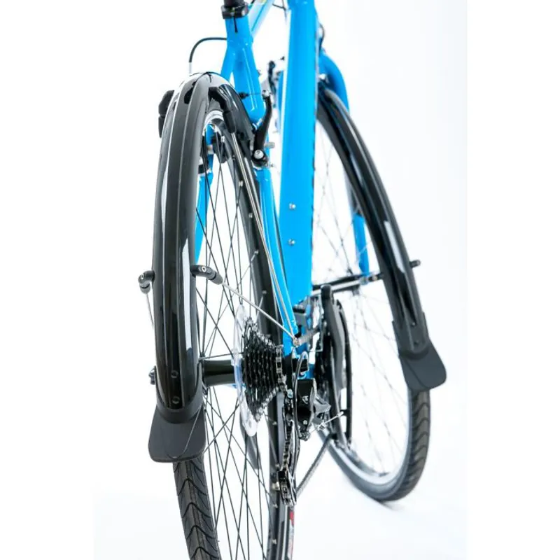 Widget 700c x20-28 Mudguard Set-3