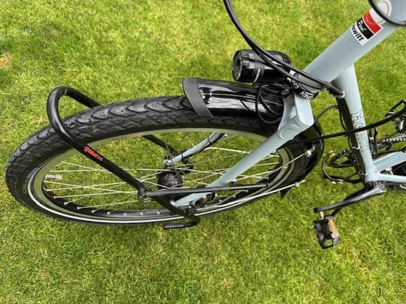 Hewitt Grampian Touring Bike in Grey Blue-4