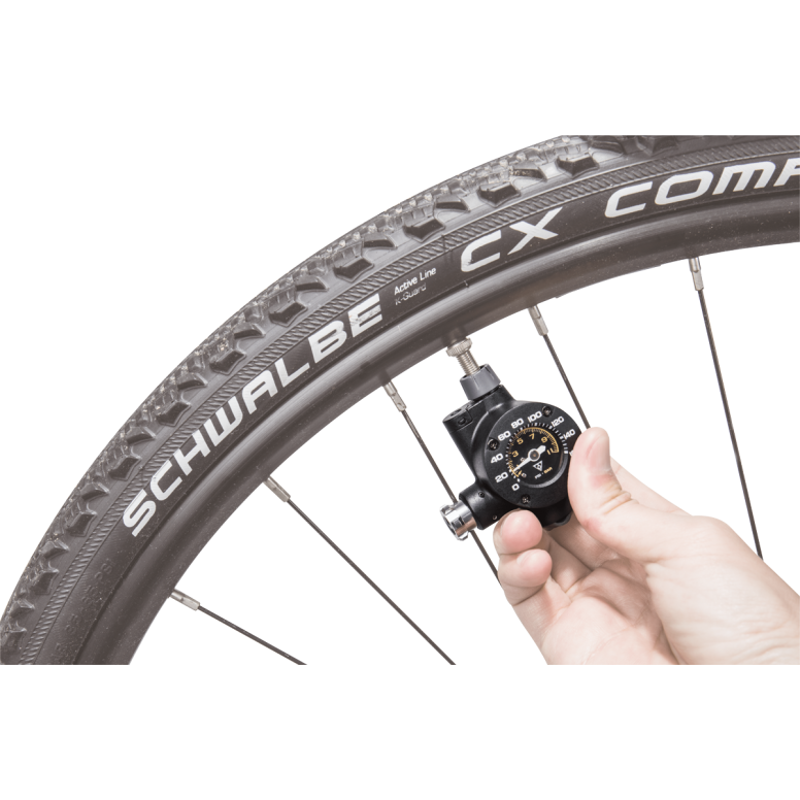 Topeak Airbooster G2 Black-2