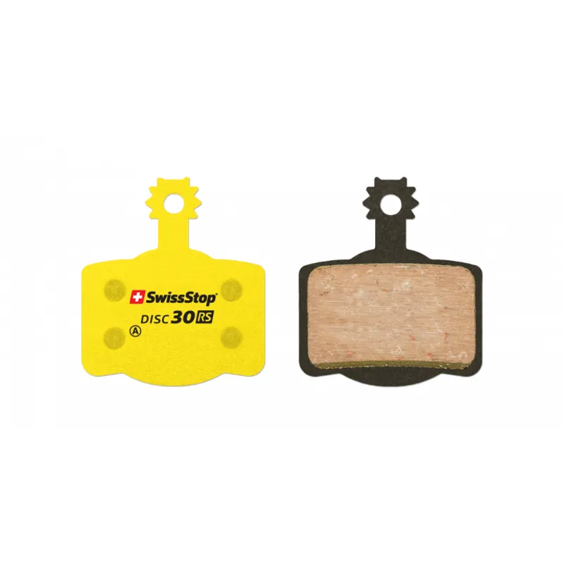 Disc 30 RS - Magura MT 2 4 6 8 Campagnolo Road Disc Yellow