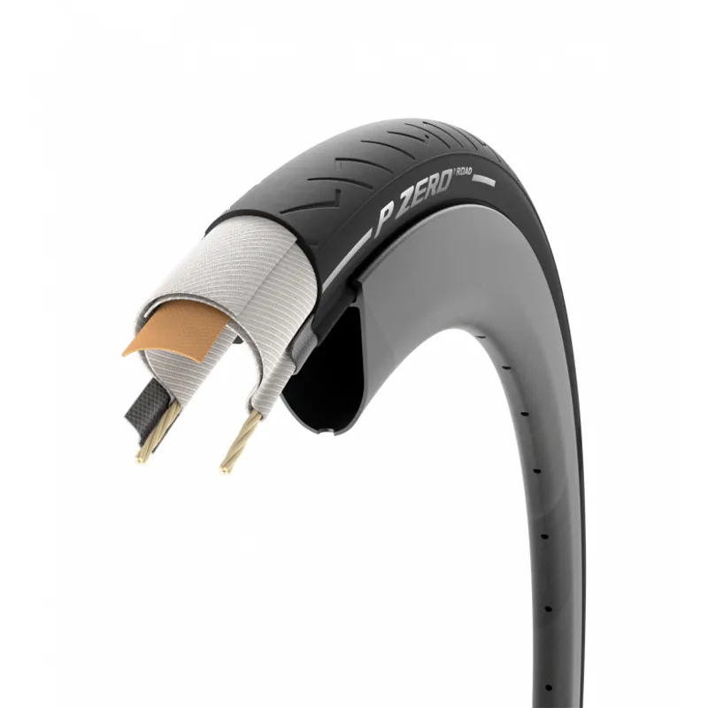 Pirelli P Zero Road Black 700x2-1