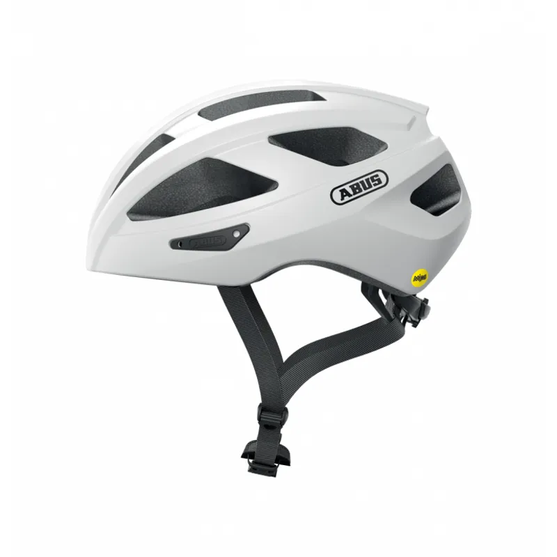 Abus Macator MIPS  - White