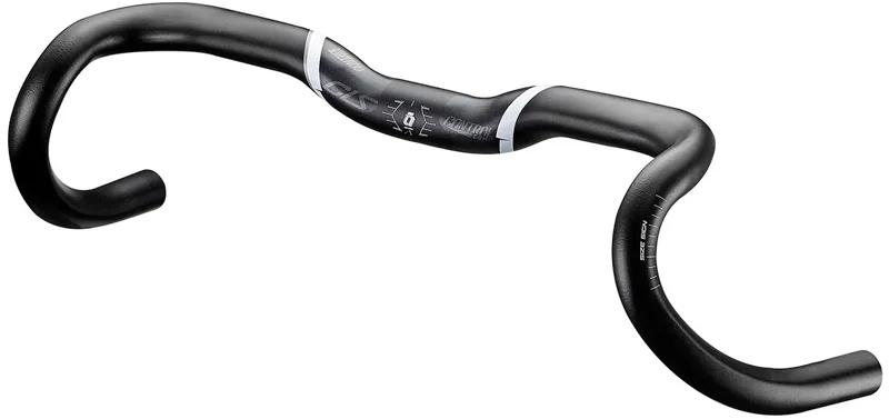 ControlTech CLS Gravel 6061 Riser Handlebar 31. 8mm - Black