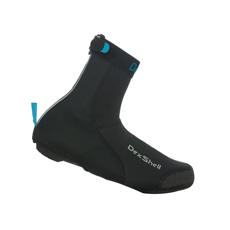 Dexshell Heavy Duty Overshoes Large in Black