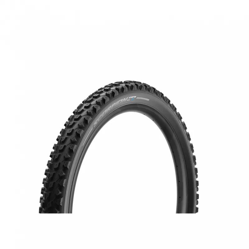 Pirelli Scorpion E-MTB S Black 2-3