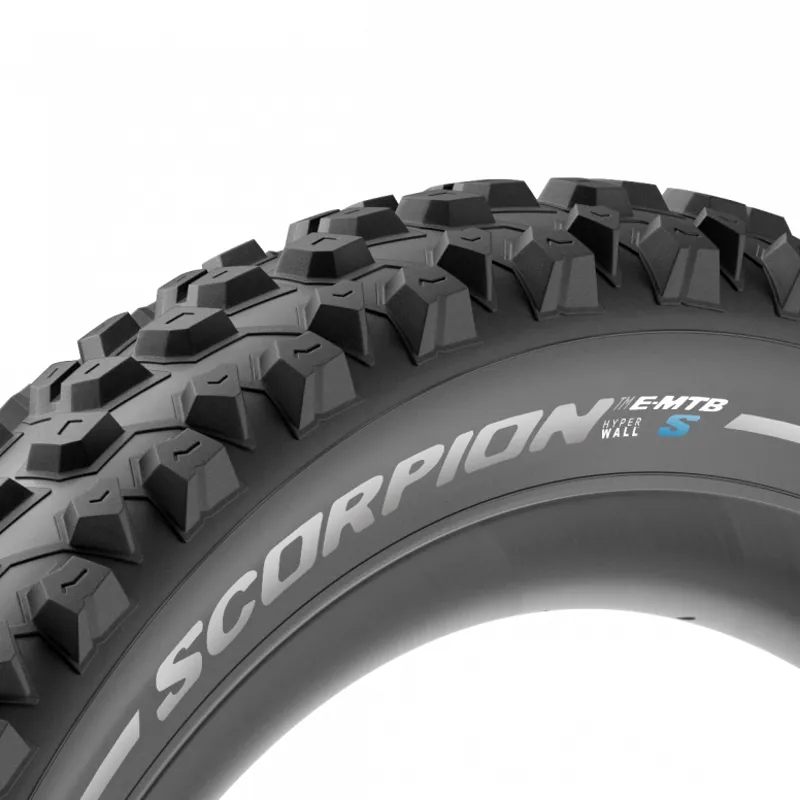 Pirelli Scorpion E-MTB S Black 2