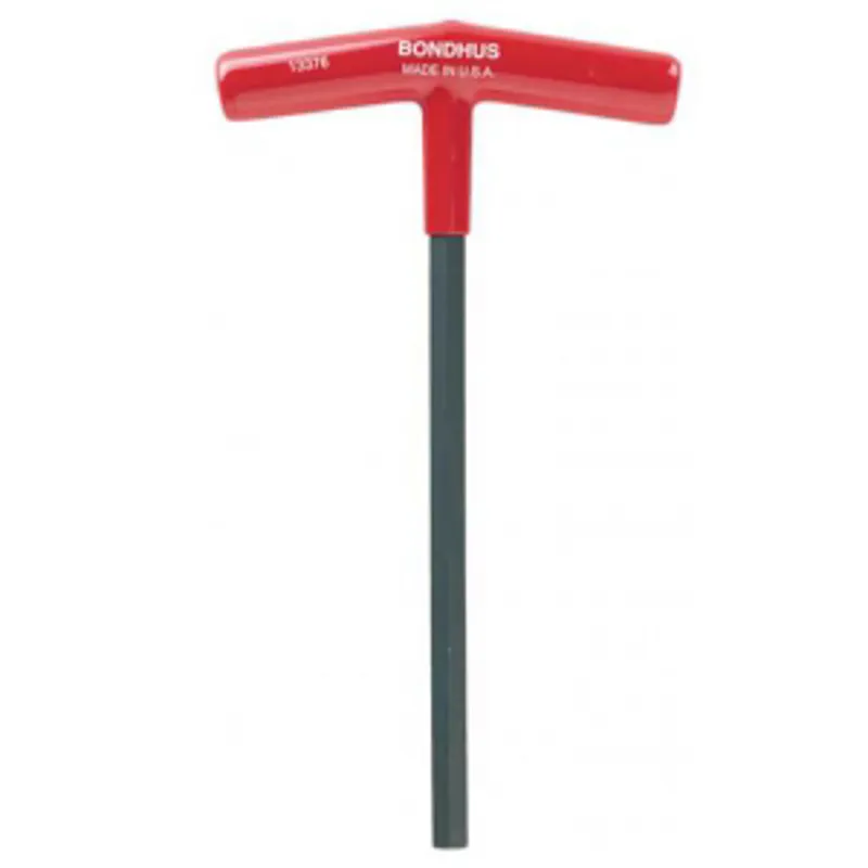 Bondhus T-Handle Hex Driver 2 - 3mm ne