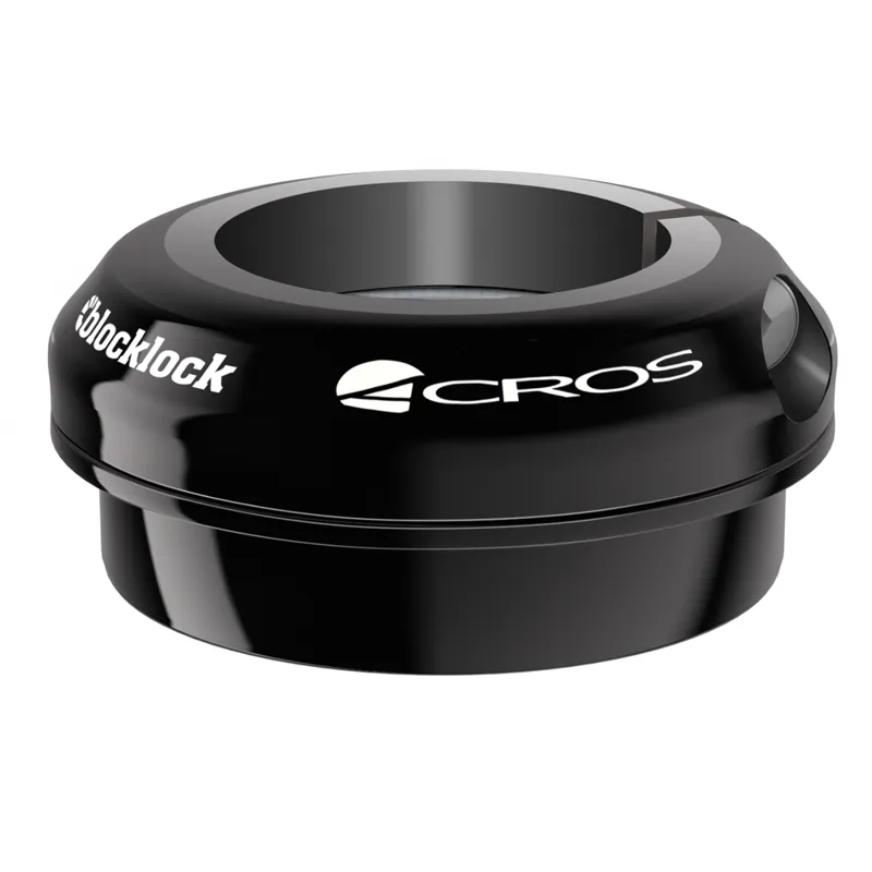 Acros ZS44 Block Lock Headset Upper Black 1 1/8