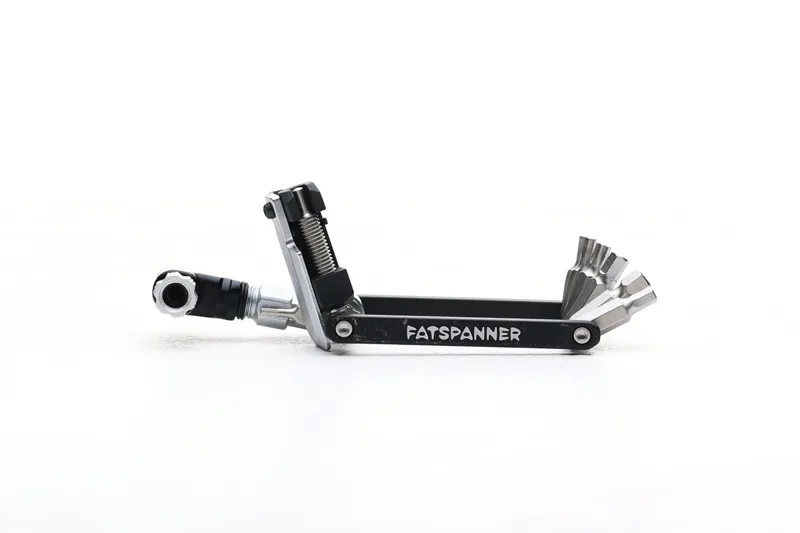 Fat Spanner Airway 11