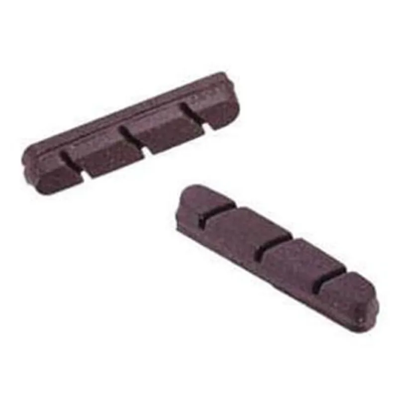 Ashima Campagnolo Road Brake Pad Insert - Carbon Rim