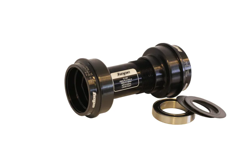 Hope Bottom Bracket Stainless PF46 - Black-1