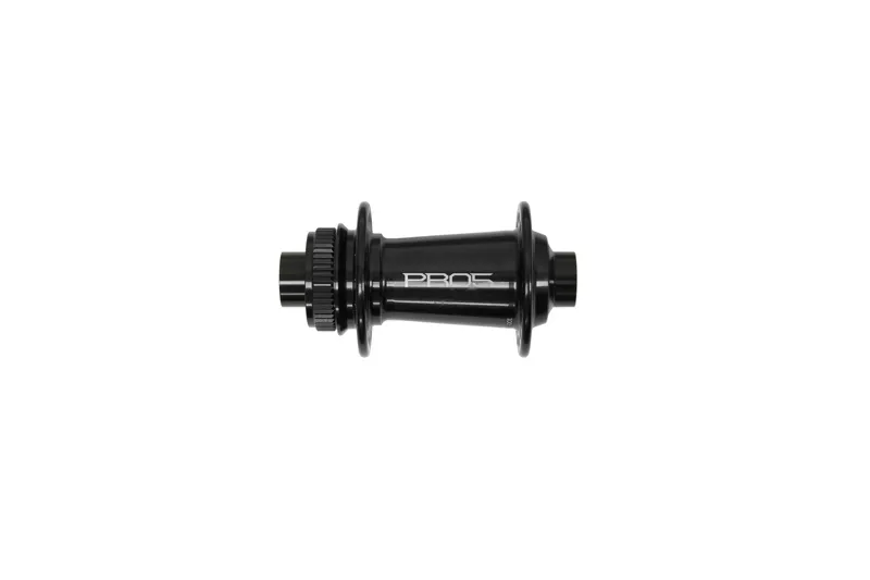 Hope PRO 5 Centre Lock Front 24H 12mm Black