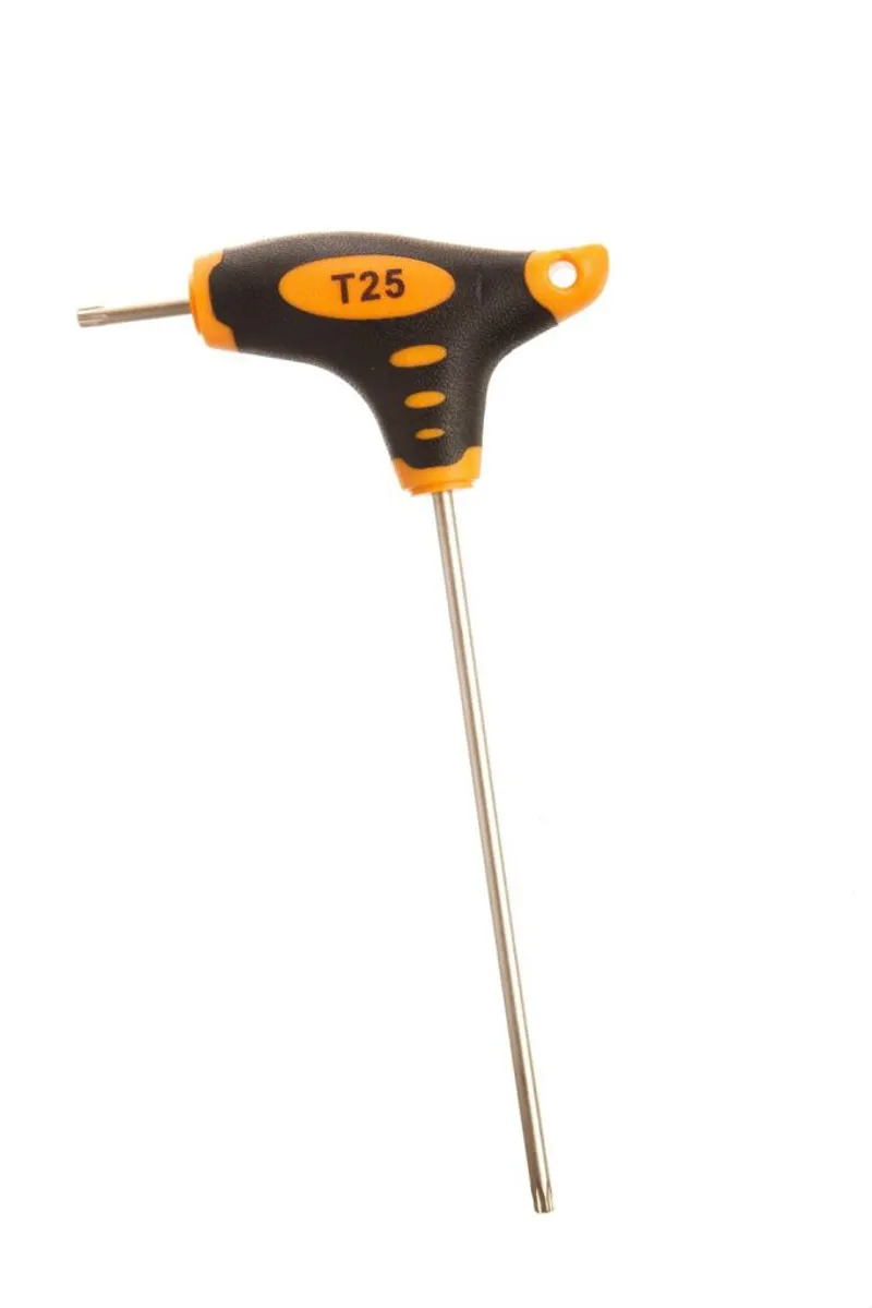 Fat Spanner T25 Torque Star Key