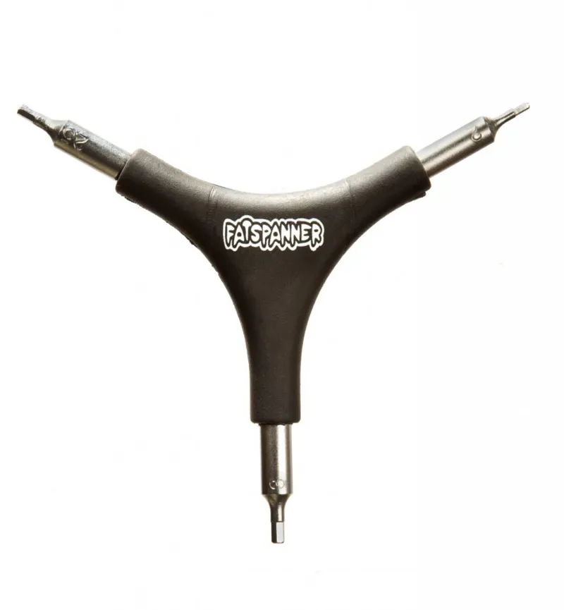 Fat Spanner Star Spanner 2mm/2.5mm/3mm