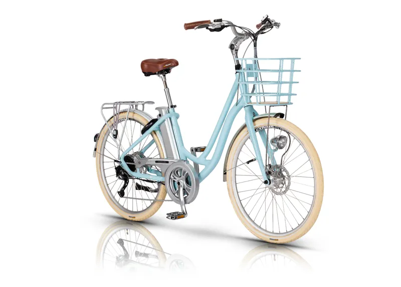 Volt Kensington Pastel Blue