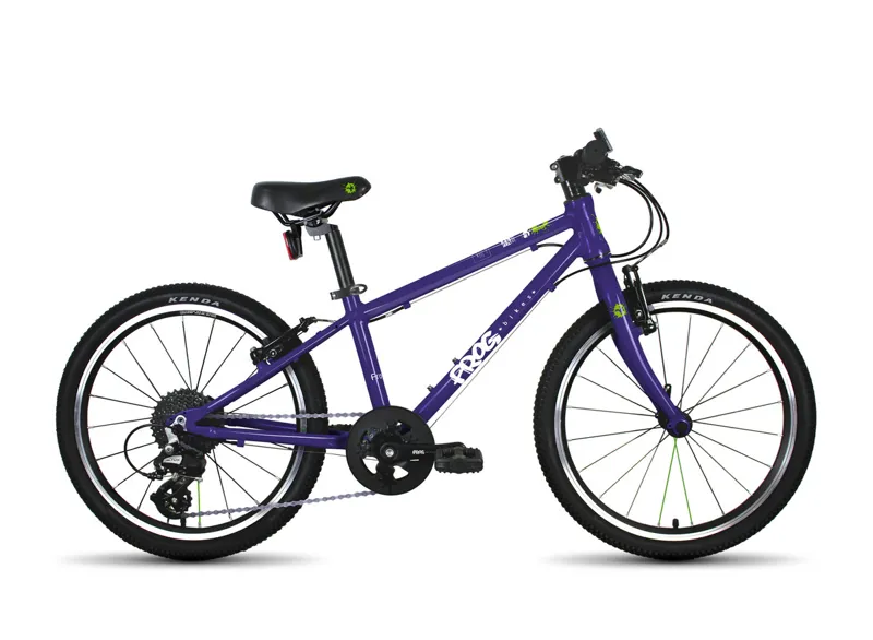Frog Children's Bike Purple - 52