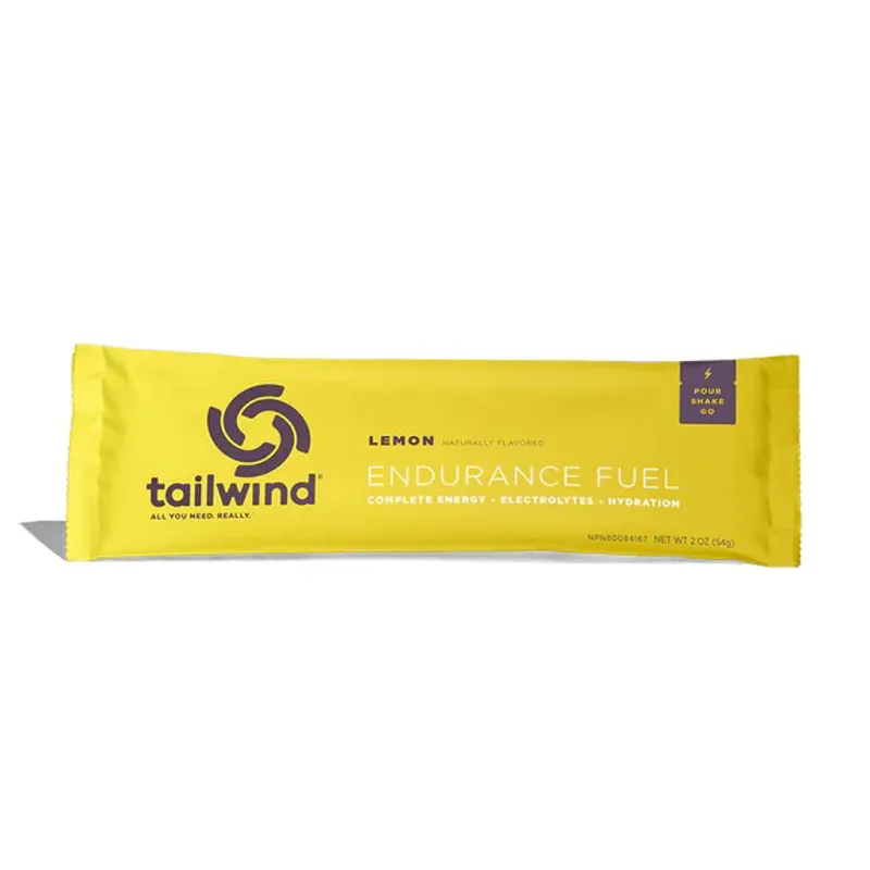 Tailwind Endurance Fuel Stickpack in Lemon
