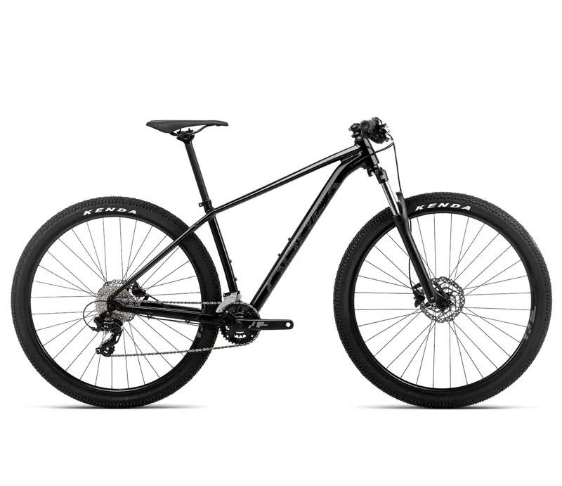 Orbea Onna 40 Mountain Bike Small in Gloss Black-4