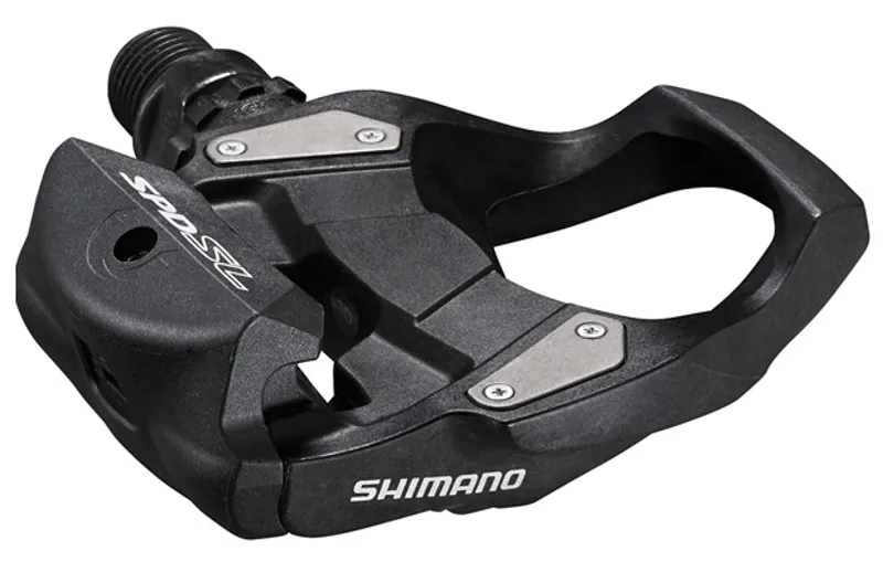 Shimano PD-RS500 SPD-SL Pedals - Black