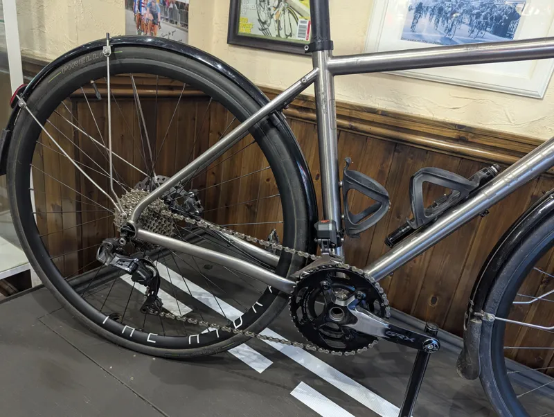 Pre-Owned Enigma Escape size 52 in Titanium-2