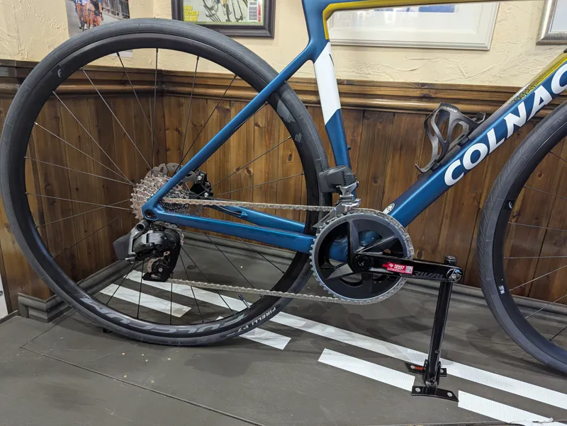 Colnago V3 Disc 2023 Complete Road Bike Rival AXS