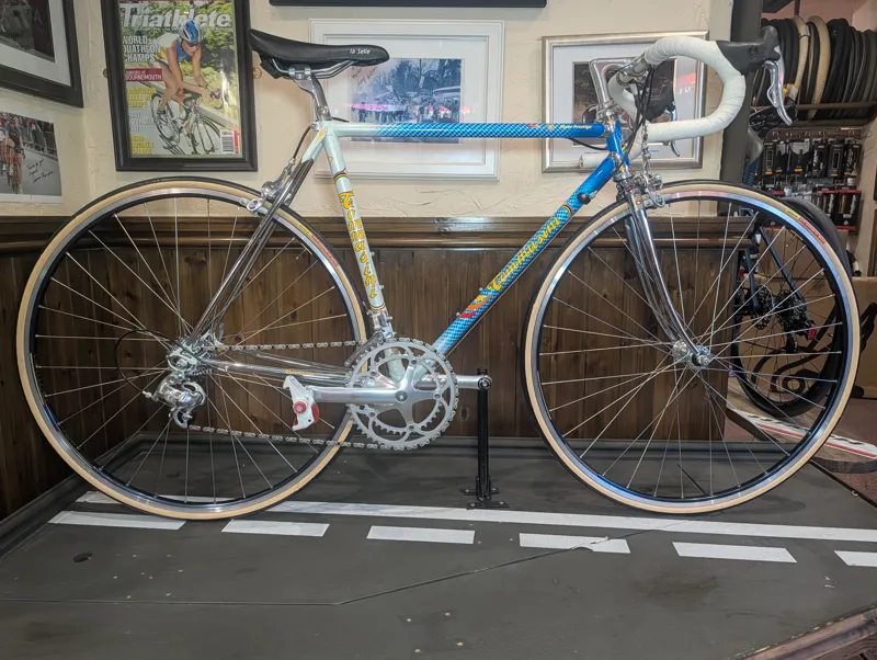 Vintage Tommasini Super Prestige Bike in size 52cm-1