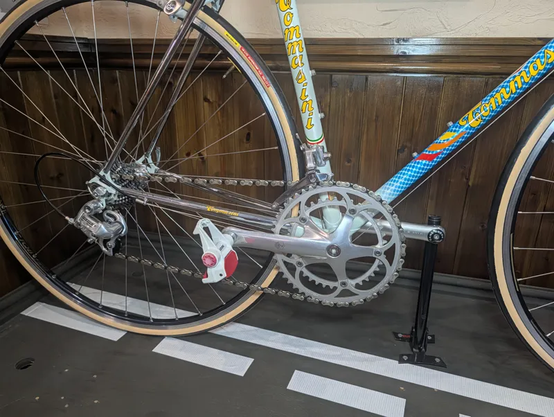 Vintage Tommasini Super Prestige Bike in size 52cm-2