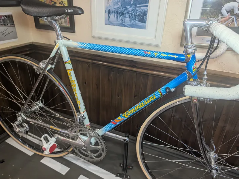 Vintage Tommasini Super Prestige Bike in size 52cm-3