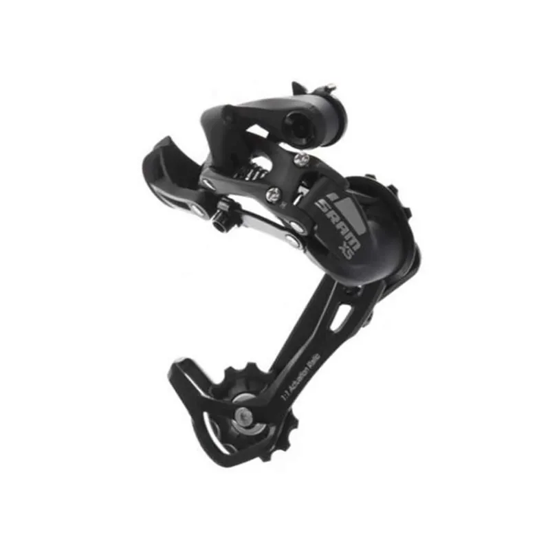 Sram x5 Rear Derailleur - 8-9spd - Long Cage - Black
