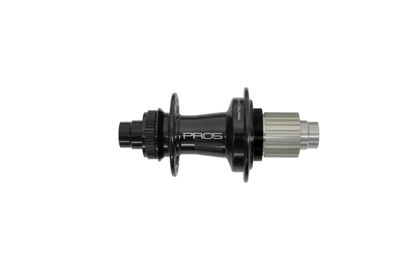Hope Pro 5 Rear Centre Lock 28H 142x12mm in Black