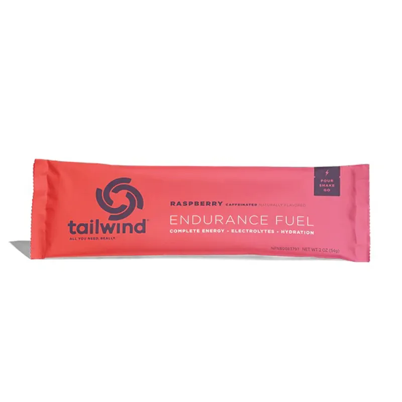 Tailwind Endurance Fuel Stick pack in Raspberry Buzz
