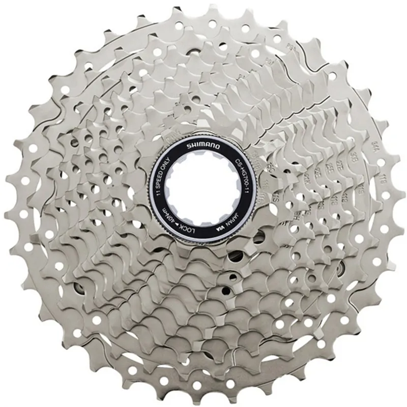 Shimano CS-HG700 11-speed cassette 11 - 34T
