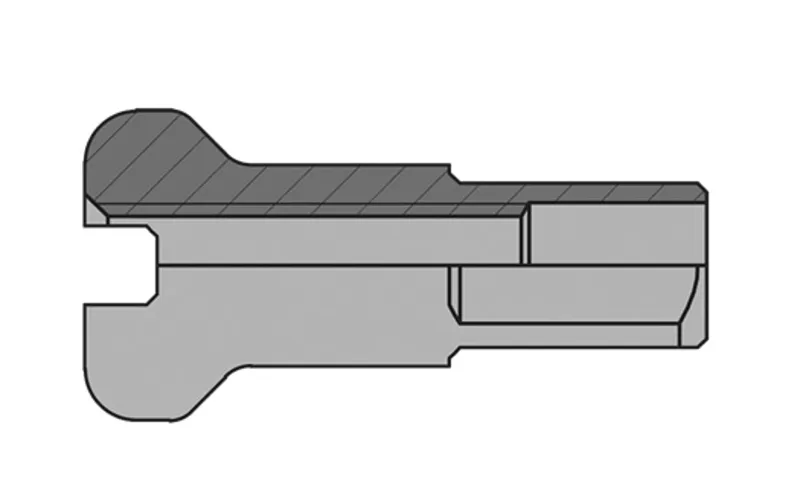 DT Swiss Brass Nipples in Silver 