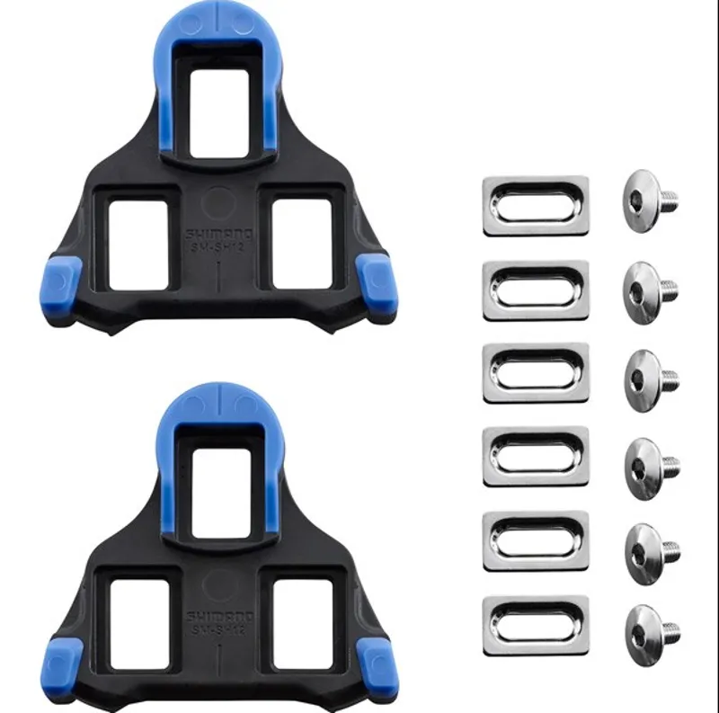 Shimano SH Cleat SPD-SL Float - Blue