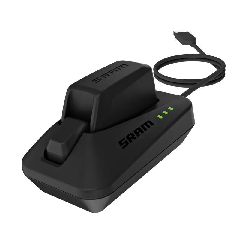 Sram Etap Battery Charger And Cord: size